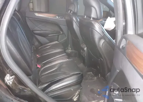 2017 Lincoln Mkc Reserve from USA, damaged, VIN 5LMTJ3DH4HUL04358